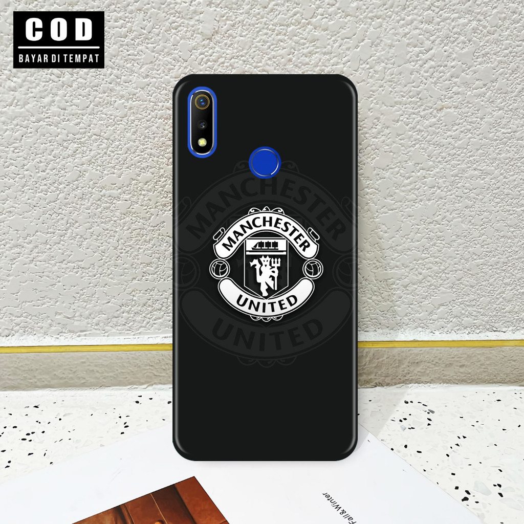 Realme 3- Case Hp - Casing Hp - Softcase Case Hp Realme 3 - Casing Hp - Softcase - Case Hp Realme 3 