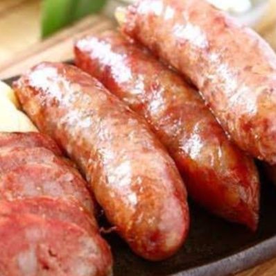 

Taiwanese Chicken Sausage