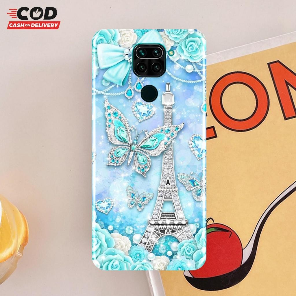 REDMI NOTE 9 - Case Hp - Casing Hp - Softcase Case Hp REDMI NOTE 9 - Casing Hp - Softcase - Case Hp 