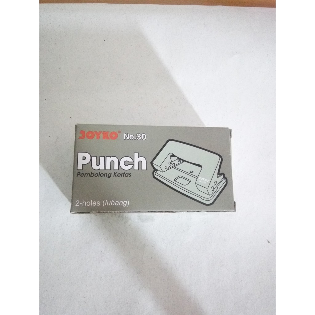

Pembolong Kertas Joyko No.30