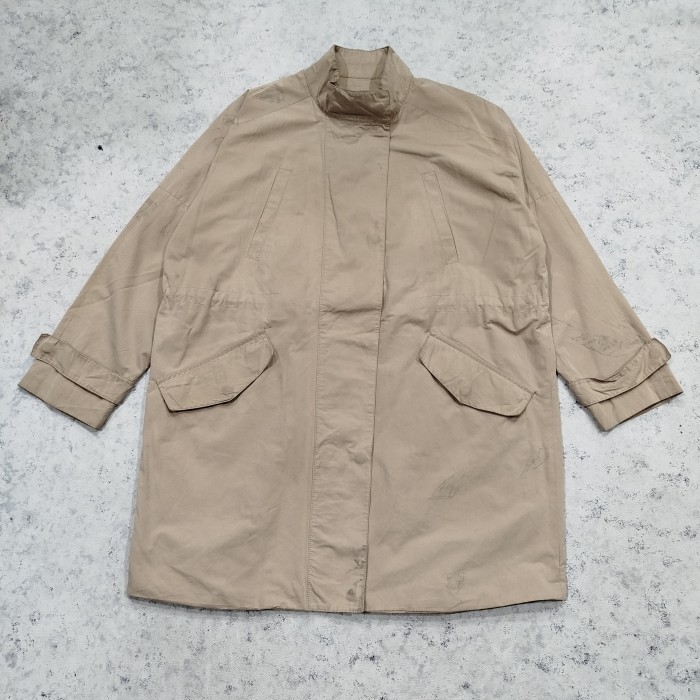 Jaket parka wanita TOPTEN long