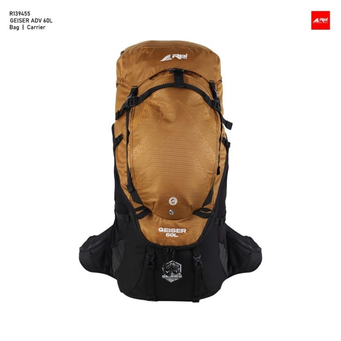 Tas Carrier Geiser Adv 60 Liter Arei Outdoorgear