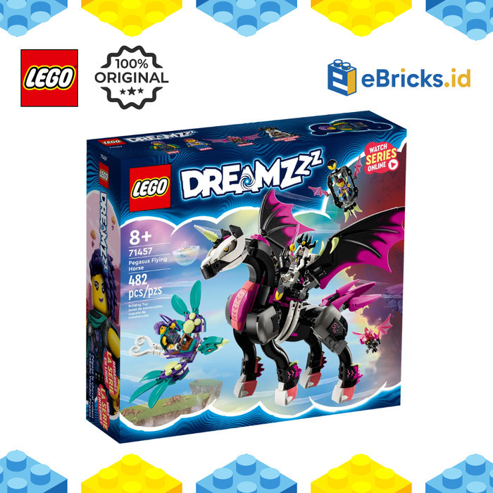 Lego DREAMZzz 71457 Pegasus Flying Horse