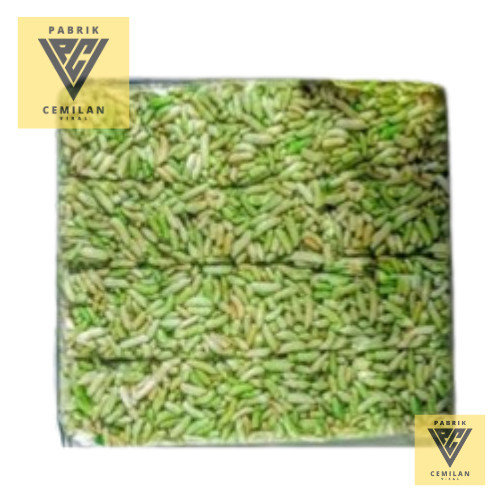 

PCV KUE JIPANG KUE TENG TENG 100gr Kue Jipang Teng Teng Strawbery Teng Teng Cokelat Teng Teng Pandan