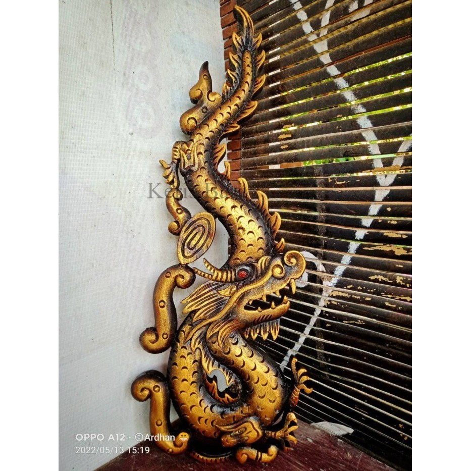 jagrak keris isi 1 ukir naga alusan
