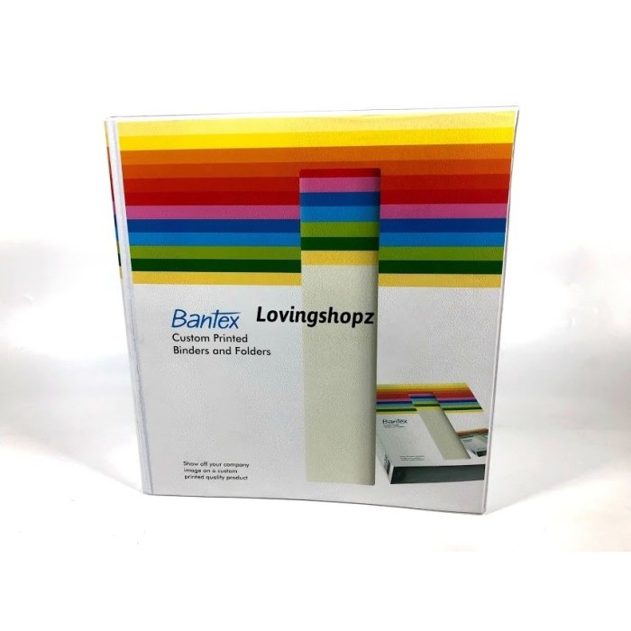 

Odner Bantex 4 Lubang, Binder Bantex 4 Lubang