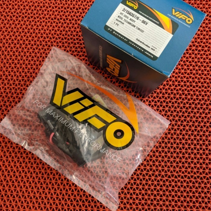 Coil Koil Tegangan Tinggi Vespa Super Vifo