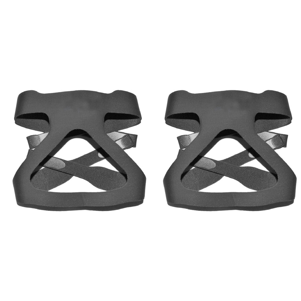 2X Universal CPAP Mask Headgear Strap for ResMed Mirage Series, Philips Respironics CPAP (Headgear O