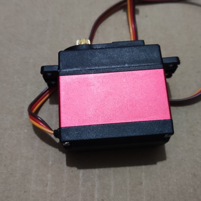 Servo 15kg full metal gear RC MN WPL Axial RGT Traxxas RC 1/10 1/12