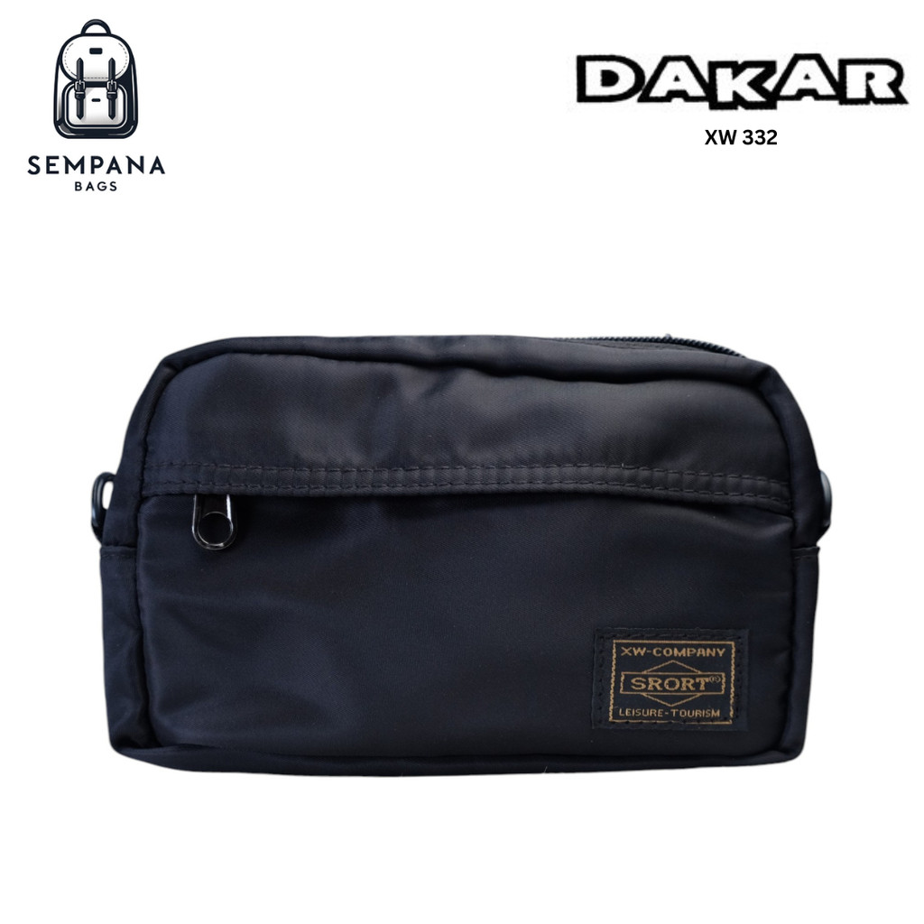 DAKAR XW 332 Tas Selempang / Pouch HP