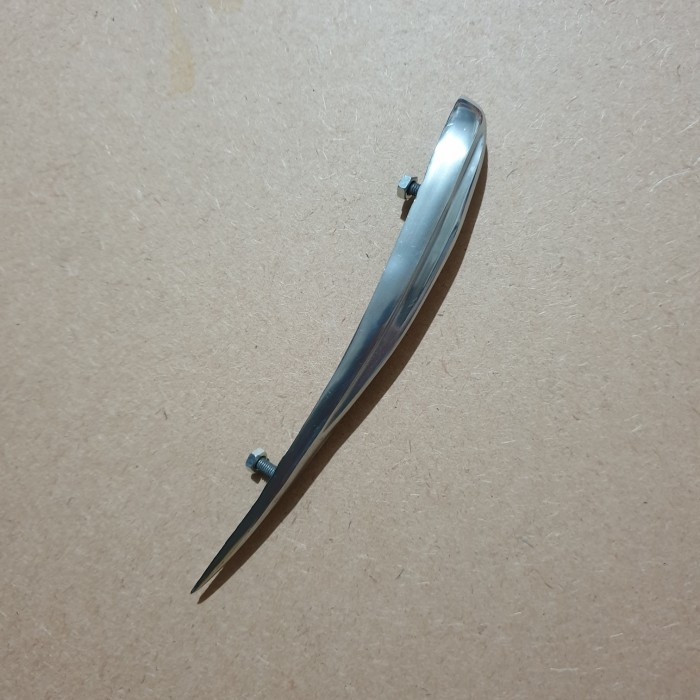 Jengger Depan Vespa Super Vbb Jambul Depan Spatbor Vespa Spakbor