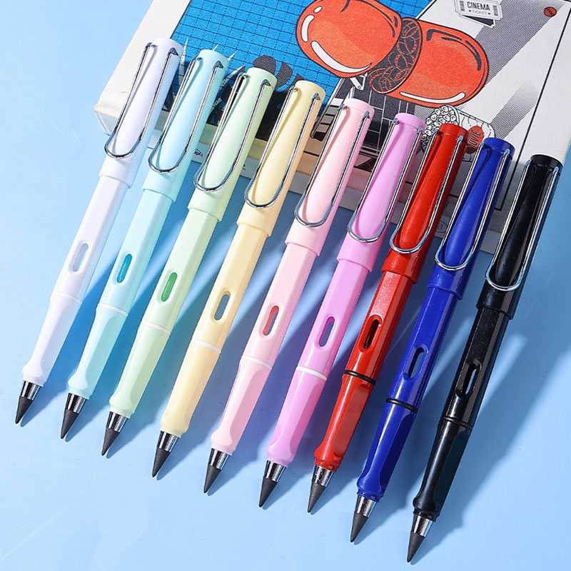 

ALHQSTR DotDing Pensil Tanpa Batas Abadi Eternal Pencil - H215‼️COD‼️