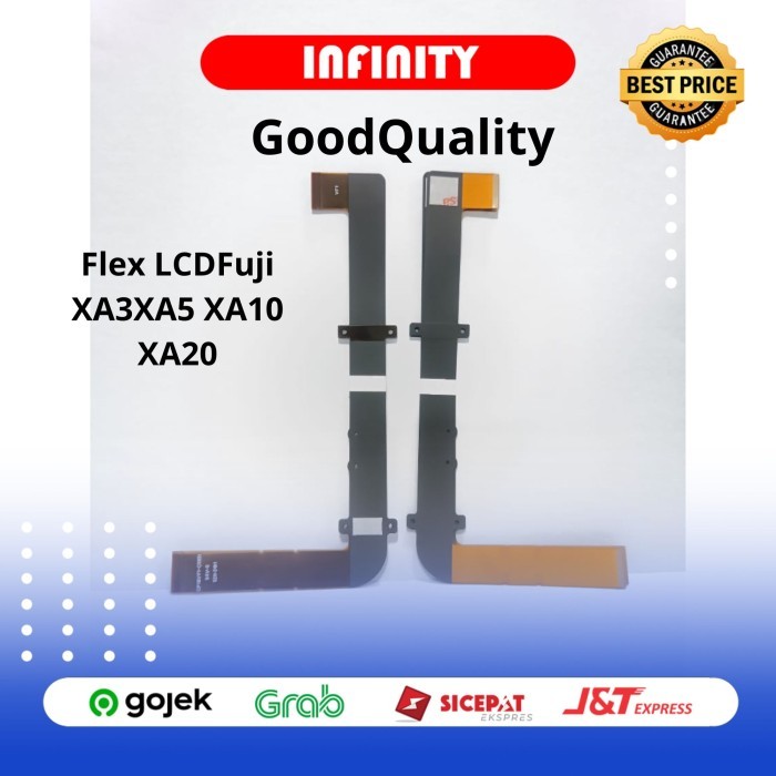 flex flek lcd fuji fujifilm XA3 XA 3 XA-3