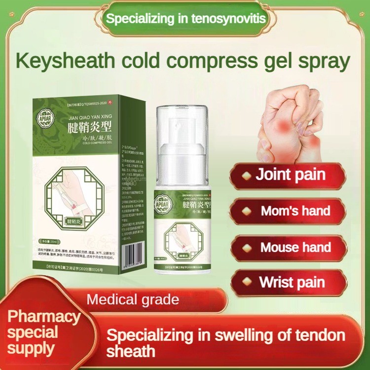 Joint Pain Relief Spray Tenosynovitis Heel Pain Relief Spray Soothing Muscle
