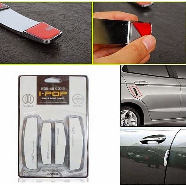 Door guard Pelindung pintu mobil IPOP