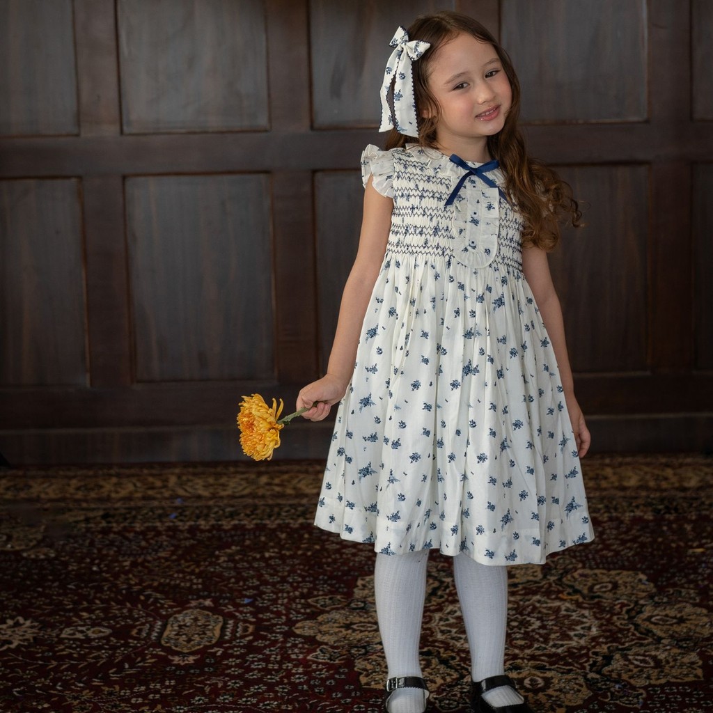 DEAR GG Maggie Dress | Dress Anak-Anak