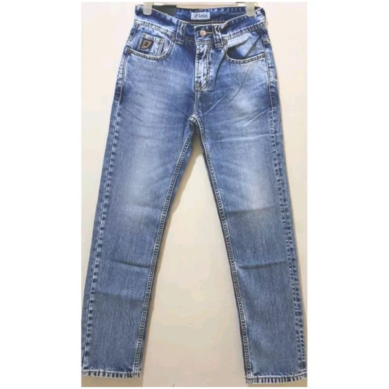 Cuci Gudang Celana Lois Original / Celana Jeans