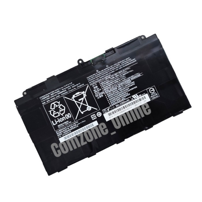 Baterai Fujitsu Stylistic Q616 Q665 Q738 Q739 FPB0349S FPCBP479 FPB0326S batlfu14r