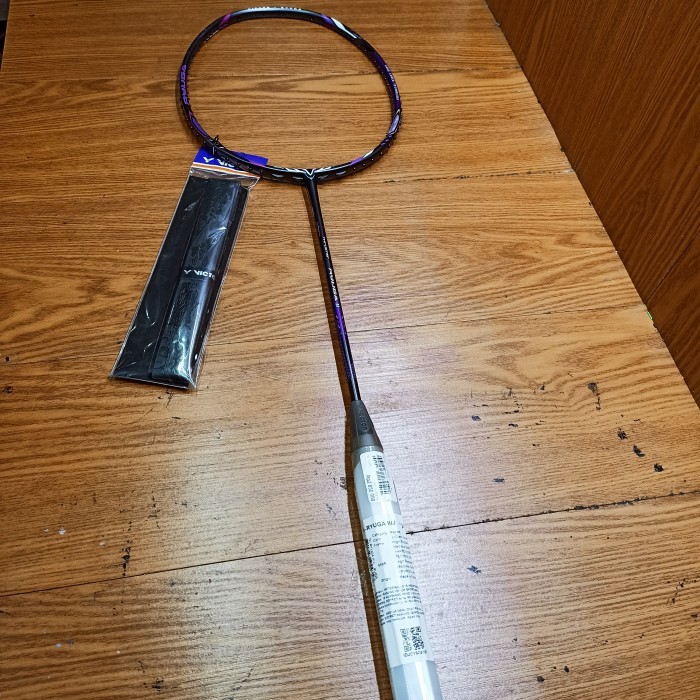 Raket Victor THRUSTER RYUGA II (100% ORIGINAL) - 4 U