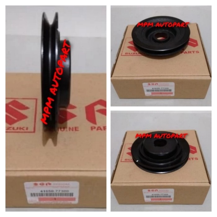 COD New Part pully kruk as carry st100 pulley crankshaft carry st100