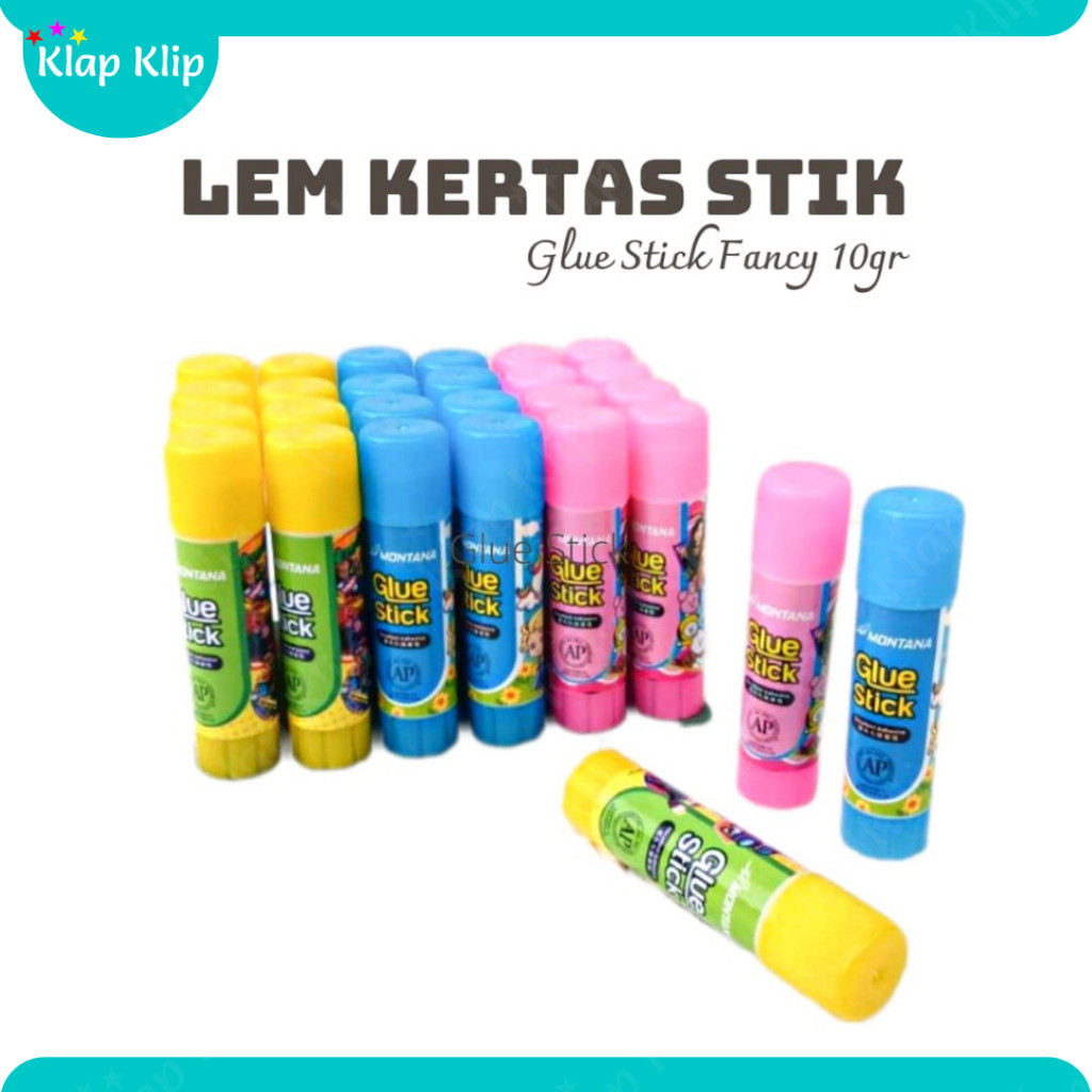 

GLUE STIK/ LEM KERTAS STIK