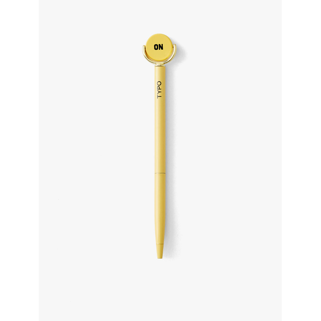 

Typo - Buku & Alat Tulis - Spin Top Pen