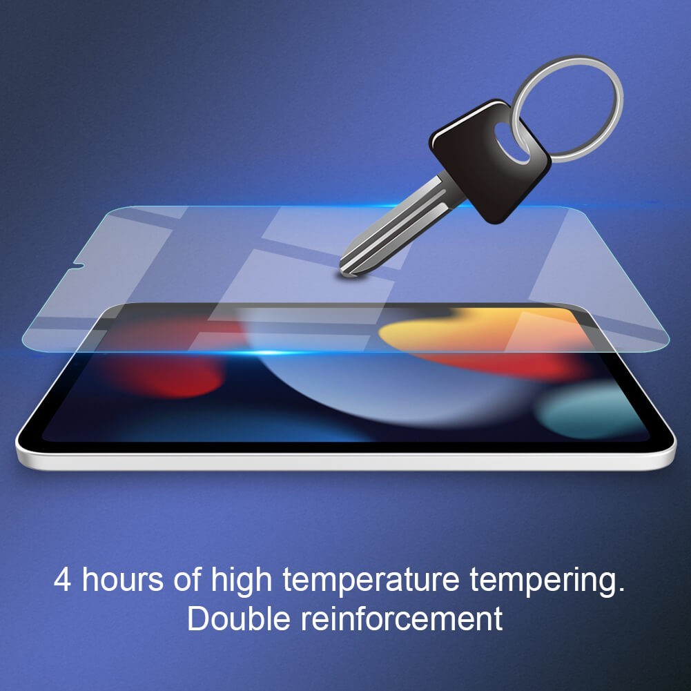 Pelindung Layar bahan Tempered glass Apple ipad Mini 6 / Ipad Mini 7