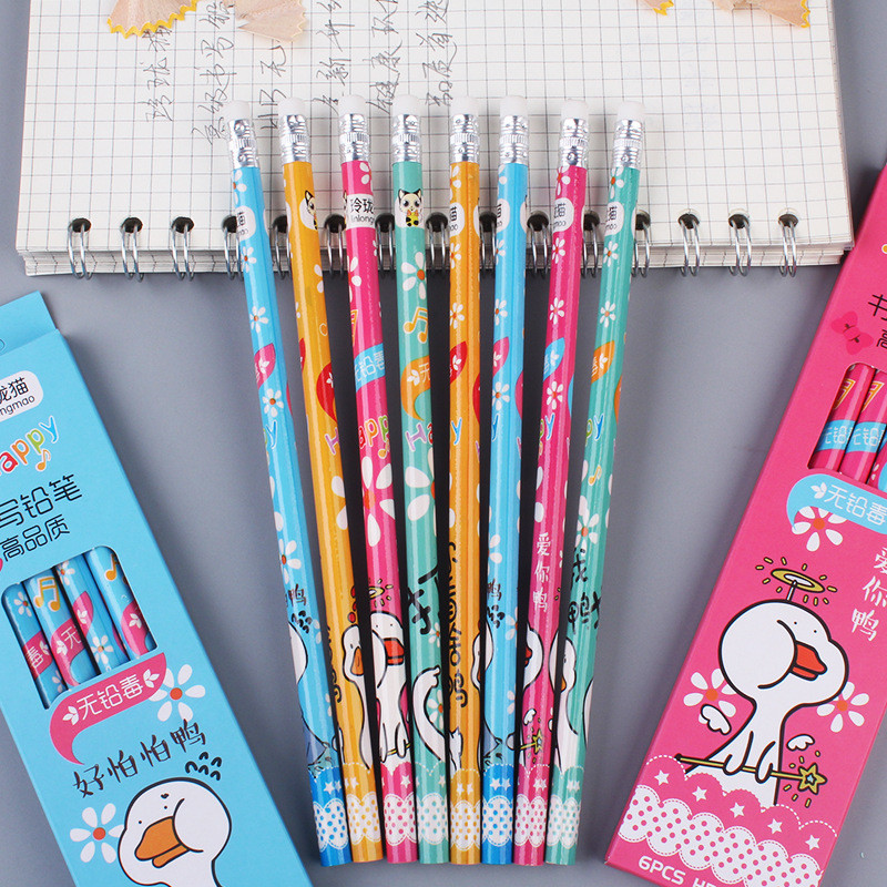 

JKD.PKU-PENSIL HB LUCU IMUT pulpen polpen