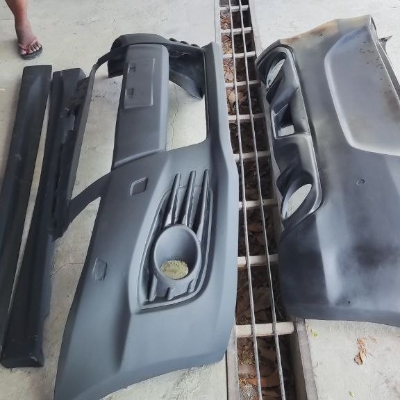 bodykit suzuki swift bodykit all new swift 2012 2013 2014 2015 2016