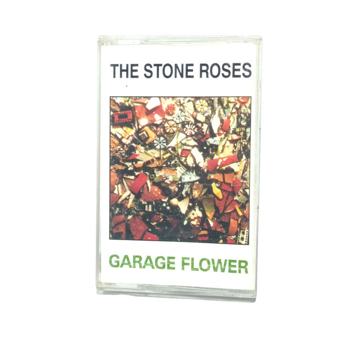 kaset The Stone Roses Garage Flower