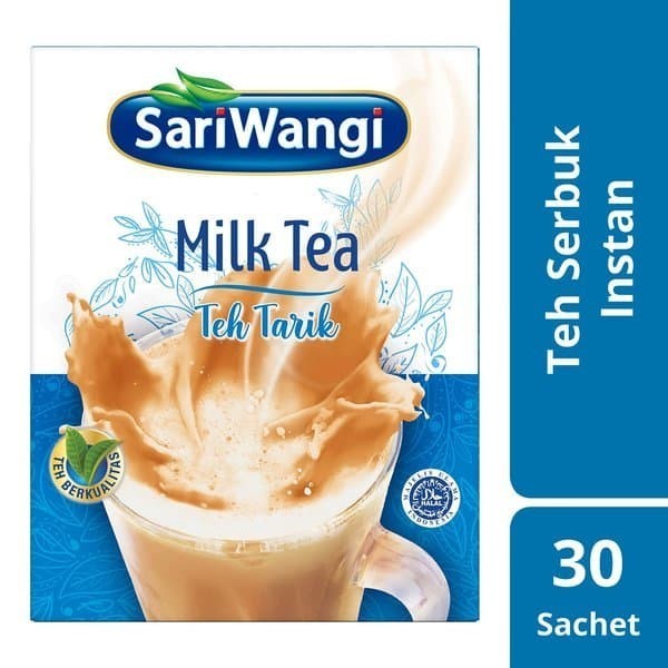 

SariWangi Teh Susu Rasa Teh Tarik 92 g