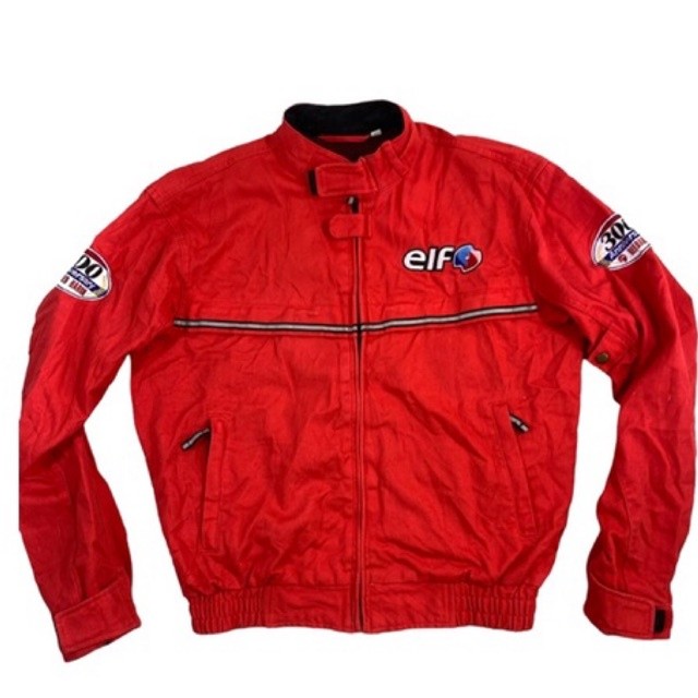jacket motor ELf