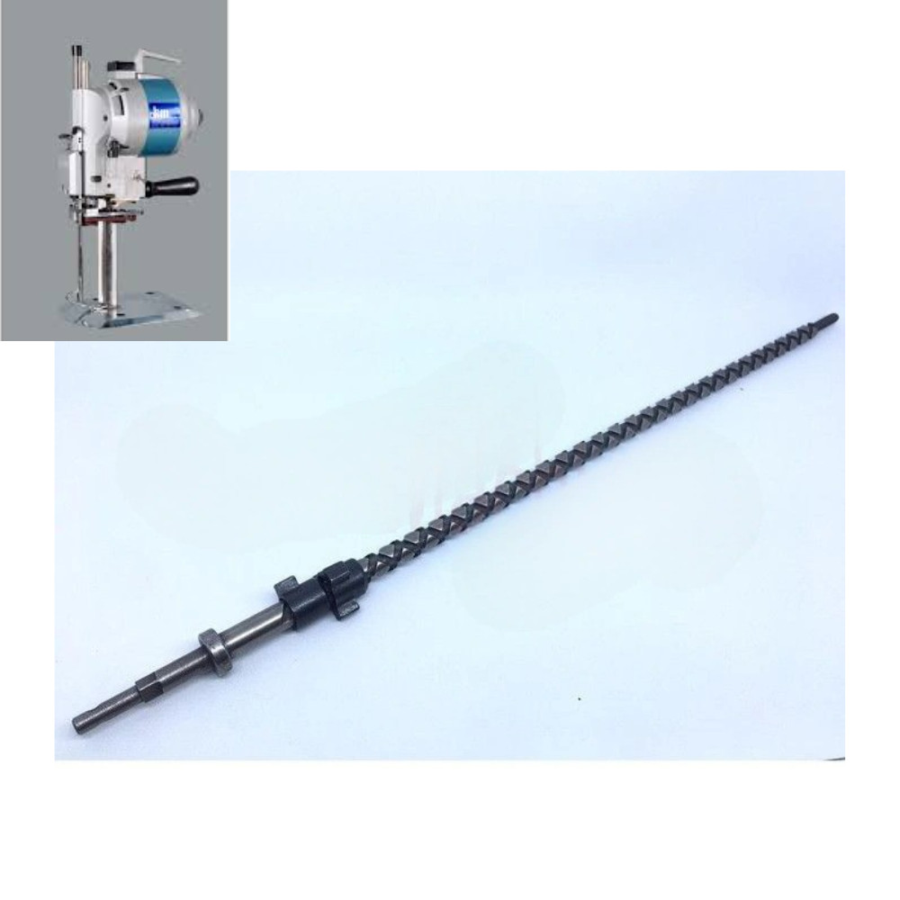 M-106 Tiang Drat Asahan Pisau Mesin Potong Bahan KM