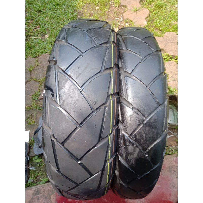 New BAN ZENEOS TURINO RING 17 SEPASANG