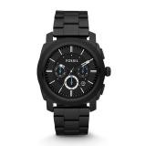 Fossil Speedway  Black - Chronograph Jam Tangan Pria FS4552
