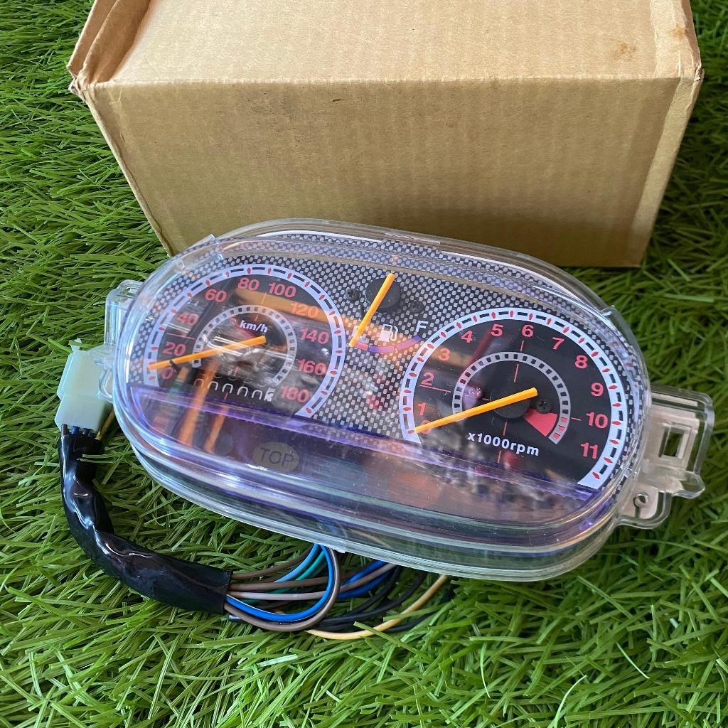 Speedometer ASSY YAMAHA 125Z SPIDO KILOMETER 125 Z
