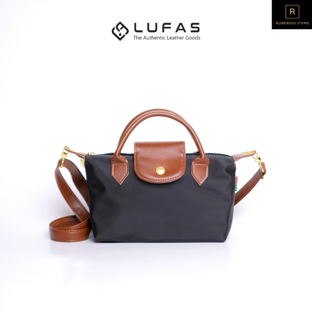 [T 896] LUFAS Tas Jinjing & Tas Selempang LC Ukuran Kecil - Wanita