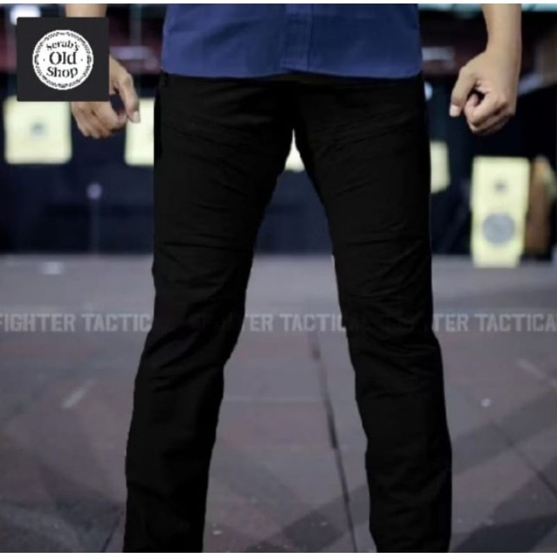 Celana Panjang Tactical Paspampres Original Celana Marinir Bahan katun Stretch