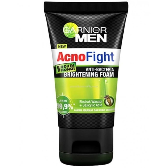 GARNIER MEN ACNO FIGHT WASABI 50ml