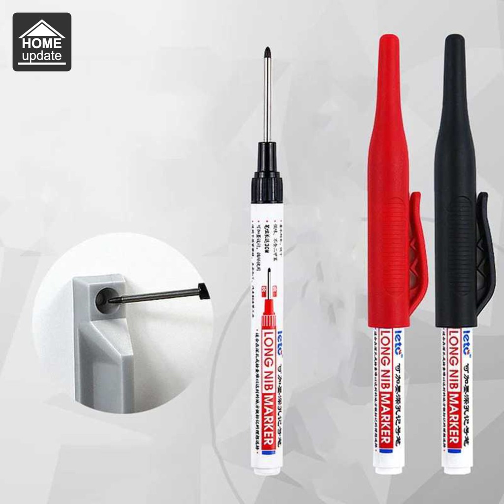 

spidol marker long nib quick dry waterproof oil based