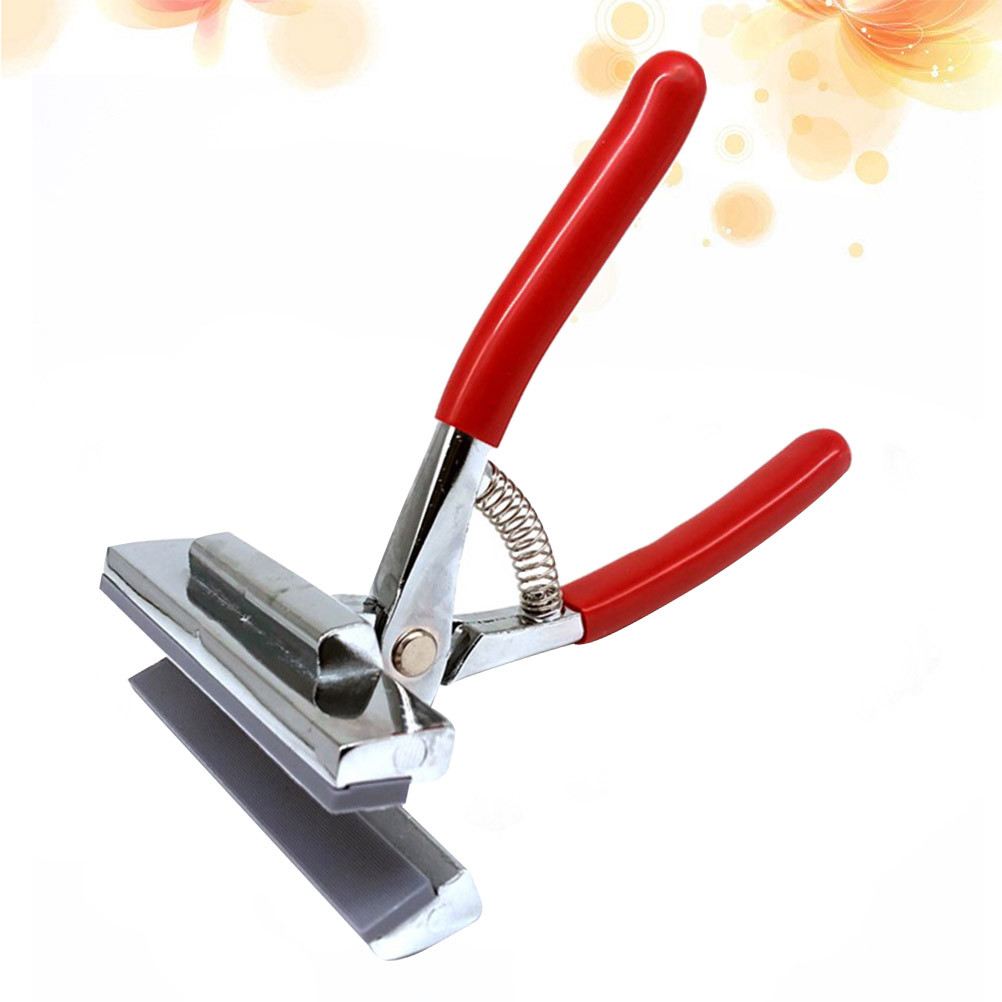 

Wide Mouth Canvas Pliers Durable Oil Painting Clamps Stretching Tool Art Supplies Painting Canvas Framing Accessories Craft