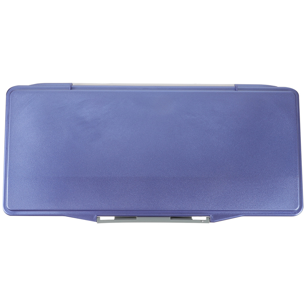 

Moisturizing Pigment Box Color Watercolor Palette Empty Painting Mixing Pallet Portable Case Tray Seal