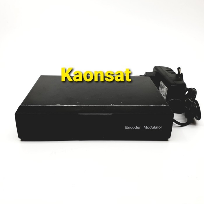 Kaonsat KS - DM02 HD DVB-T Modulator, Digital Modulator, HDMI Modulato - Kaonsat DM 03