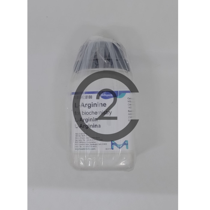 L - Arginine / Arginin / L-Arginine 100 gram Merck 101542 LA01
