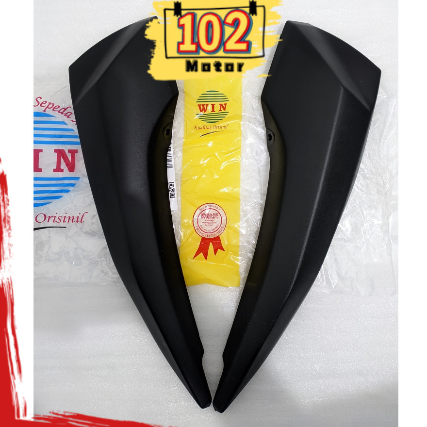 Cover Body Kecil Beat FI 2012 2013 2014 2015 WIN | sambungan bodi samping kiri kanan motor honda inj