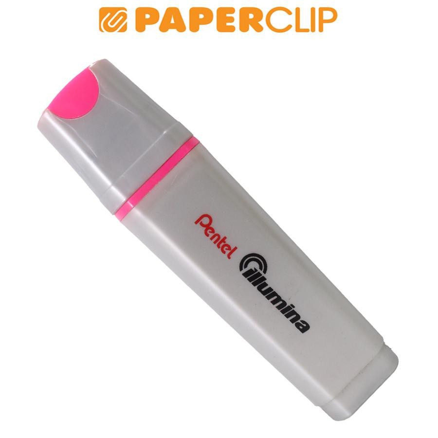 

HIGHLIGHTER PENTEL ILLUMINA SL60-P PINK
