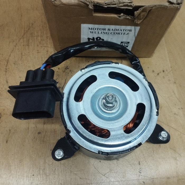 COD--Part MOTOR FAN RADIATOR WULING CORTEZ