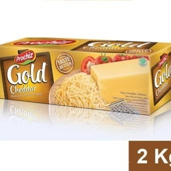 

keju prochiz gold 2kg | prochiz gold cheddar 2kg | keju cheddar gold