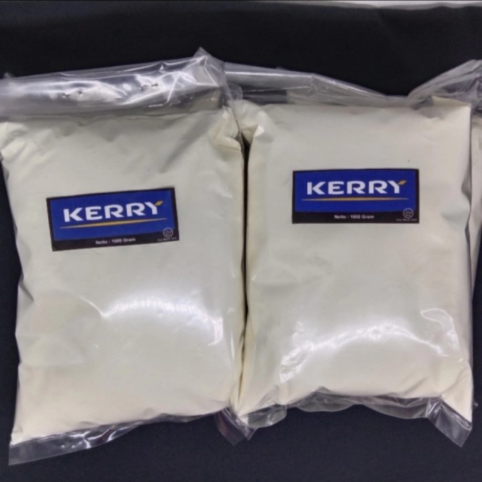 

Keju Kerry Cheztone White / putih ori import halal termurah 500 gram - Putih, 1 kg