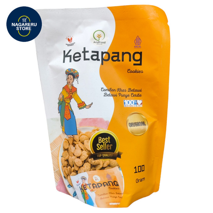

Biji ketapang rasa original 100gr